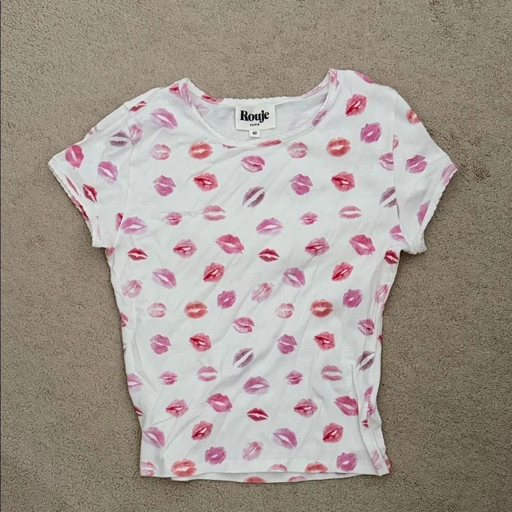 Rouje New Tee 42